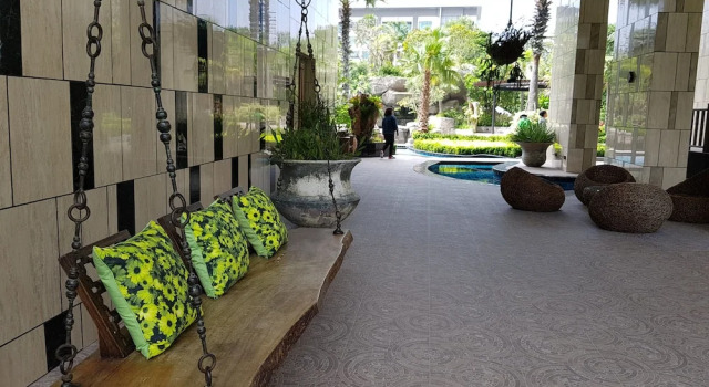 Riviera 1BR Sea View B809