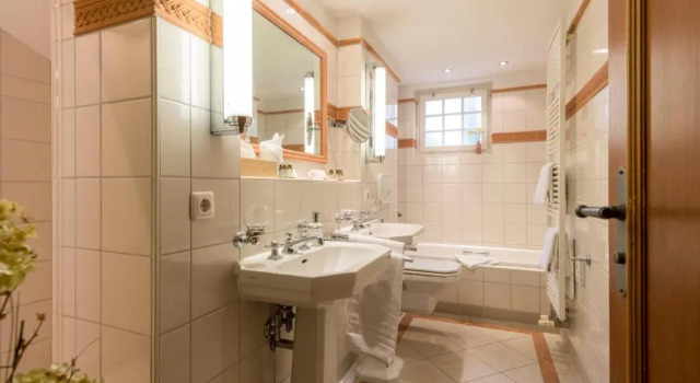 Номер Deluxe Hotel & Restaurant Alte Rheinmühle