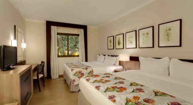 Одноместный номер Deluxe Mabu Thermas Grand Resort