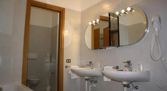 Четырёхместный номер Standard Hotel Vapore