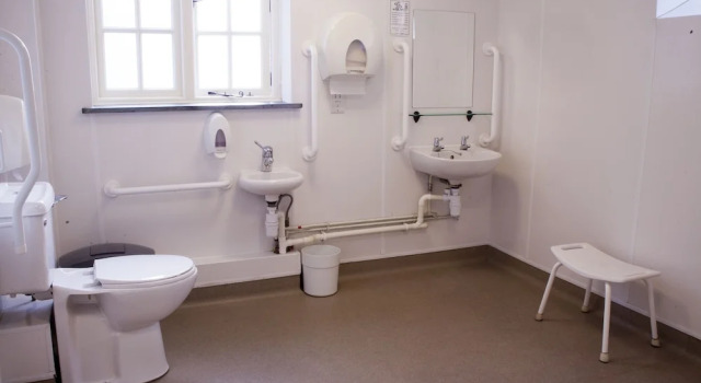 Двухместный номер Standard YHA Boscastle - Hostel