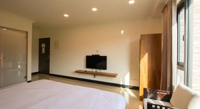 Kenting Anshantinyuan Inn, Prenota Hotel Hotel a Pingtung County con parcheggio, Parcheggio