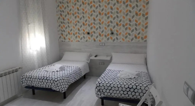 Двухместный номер Standard Bloom Inn Madrid