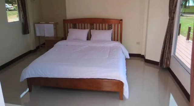 Двухместный номер Standard с балконом и с видом на море Lomtalay Resort Trat