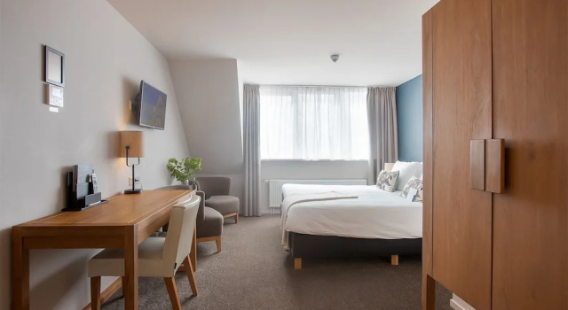 Номер Deluxe Boutique Hotel Texel