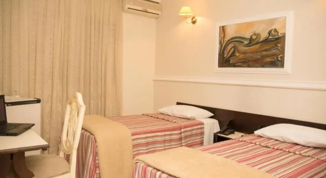 Двухместный номер Standard Mariano Palace Hotel