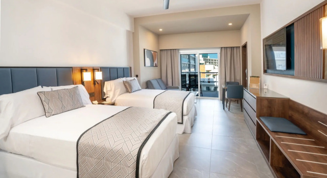 Hotel Riu Palace Kukulkan - Adults Only - All Inclusive, Rezervovat Hotel Cancún Quintana Roo
