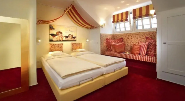 Двухместный номер Standard PARK VILLA zentral am Mittelrhein Zimmer&Apartments Self check in Aparthotel