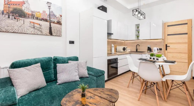 Апартаменты Bm apartamenty Wały Chrobrego Radogoska