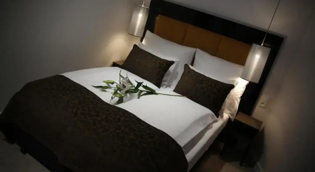 Номер Deluxe Hotel Chopin Bydgoszcz