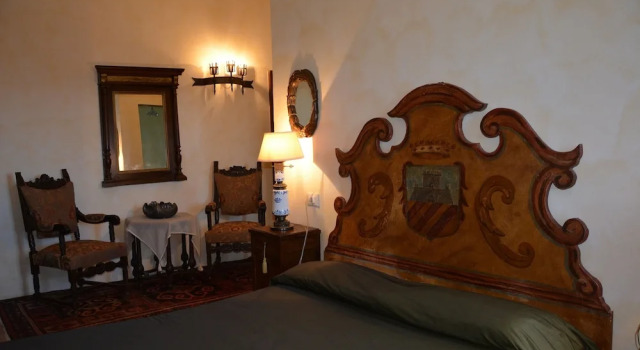 Двухместный номер Standard Life Hotels Abbazia San Faustino Resort
