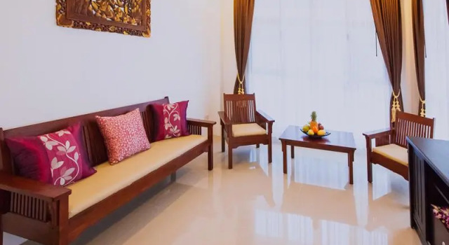 Вилла Lux Family Villas Krabi Ao Nang