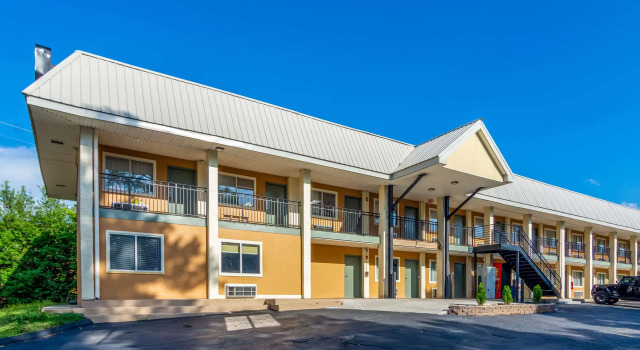Econo Lodge East Ridge, Reserva ahora Hotel East Ridge Tennessee