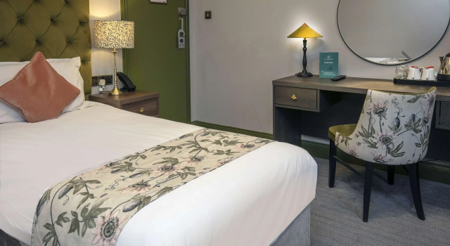 Двухместный номер Standard Hotel Collingwood BW Signature Collection