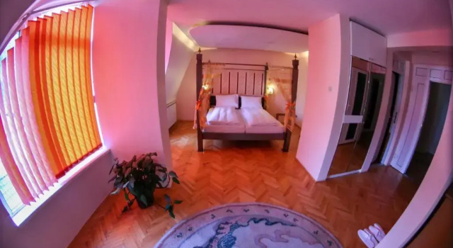 Люкс Hotel Fontana