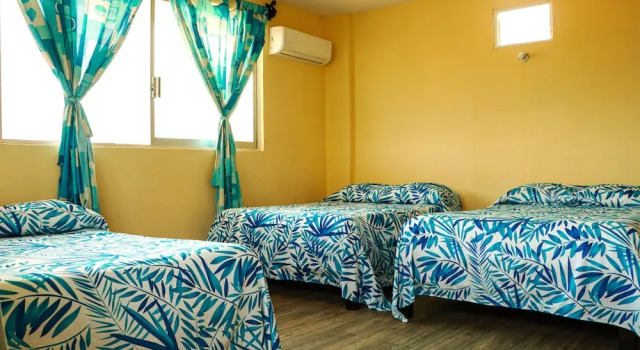 Номер Standard Hotel Rivera Del Mar