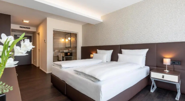 Двухместный номер Standard Trip Inn Conference Hotel & Suites