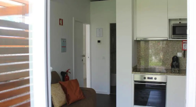 Апартаменты Apartment Boavista Roundabout by Sweet Porto