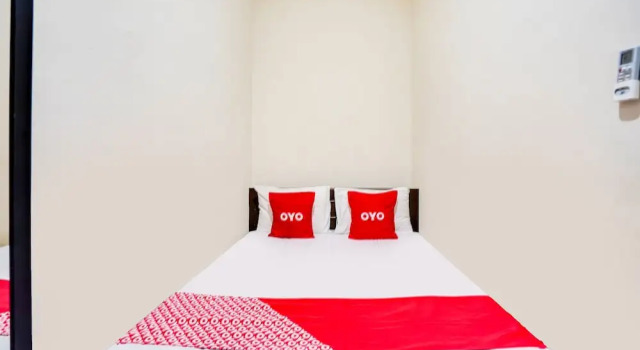 Camera Standard OYO Life 91511 Ampel Residence Syariah