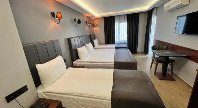 Dubai Pansiyon, Book Hotel Istanbul Marmara Region