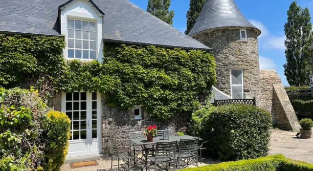 Апартаменты Manoir de la Bégaudière