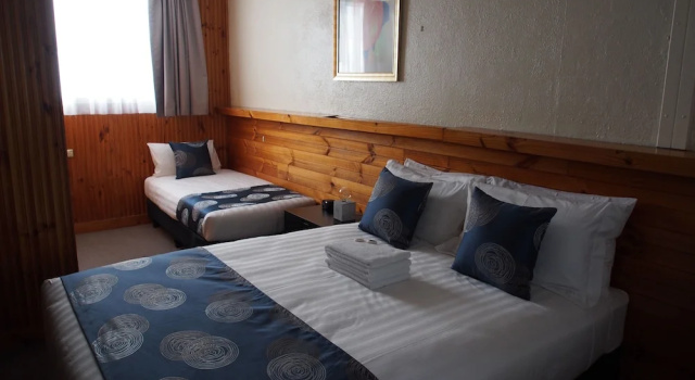 Двухместный номер Standard Majestic Motel