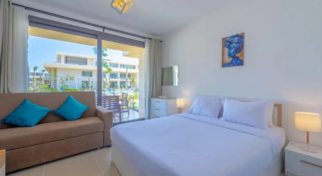 Vesta - Luxury APT - Studio - Gcribs II, Prenota Appartamento El Gouna 