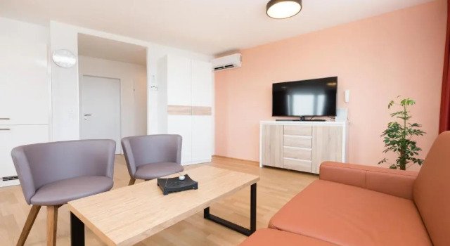 Апартаменты с 2 комнатами Yourapartment Prater