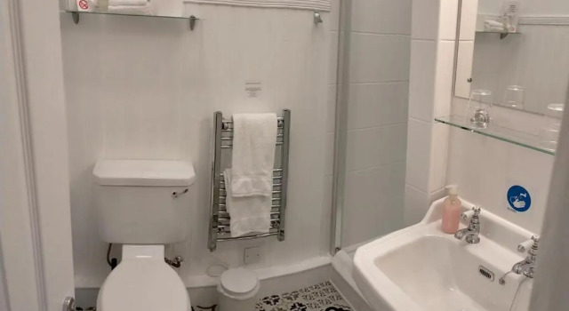 Номер Standard Denehurst Guest House