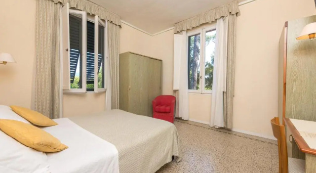 Трёхместный номер Standard Hotel Villa Tiziana