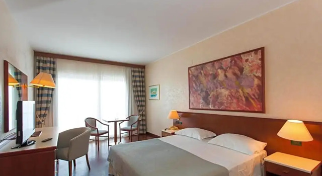 Двухместный номер Standard Splendid Hotel La Torre