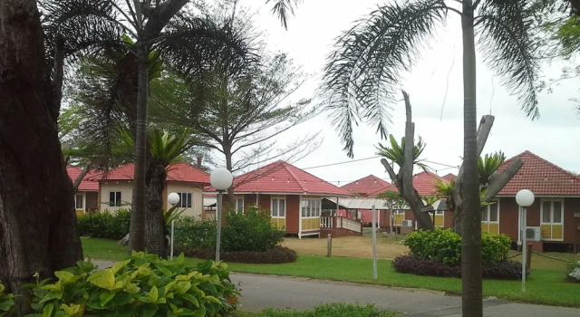 Шале Premium PCB BEACH RESORT