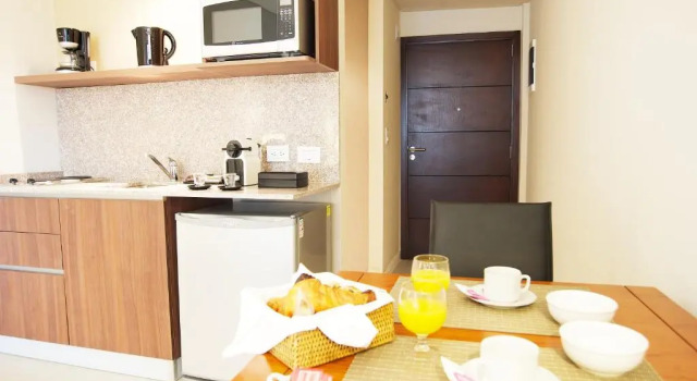 Апартаменты Executive Byblos Palermo Soho