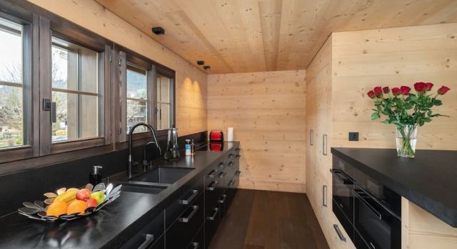 Апартаменты Standard Gstaad Residence by Swiss Hotel Apartments