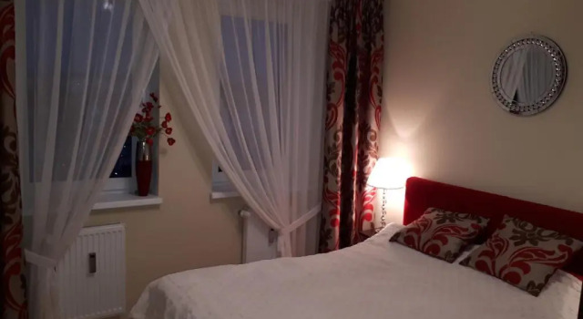 Apartament Galeria Warmińska, Забронировать Апартаменты/квартира Отели Мазурия с парковкой, Парковка