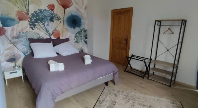 Domaine les Garrigues, Rezerwuj Hotel Hotele w Tarn-et-Garonne z parkingiem, Parking