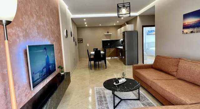 Апартаменты Deluxe TOURISTS RESIDENCE