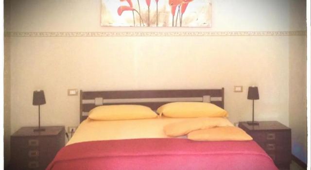 Номер Deluxe B&B Borgomarino