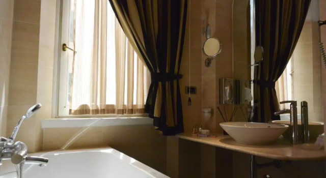 Deluxe Doppel Zimmer Hotel Moderno