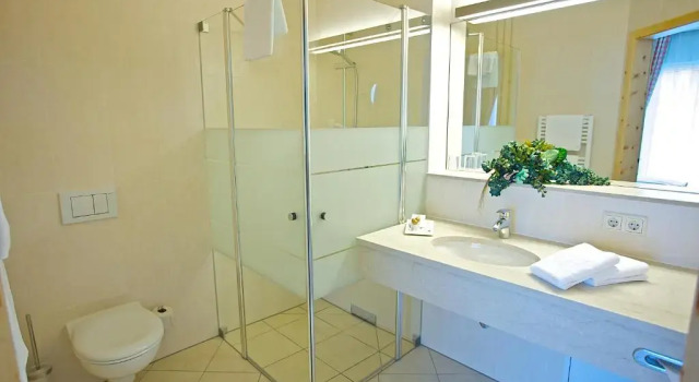 Номер Deluxe Hotel am Schloßberg