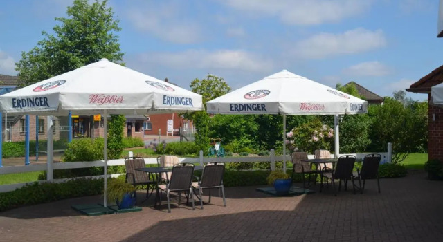 Hotel Flora, Забронировать Отель Херцлаке Oldenburger Muensterland