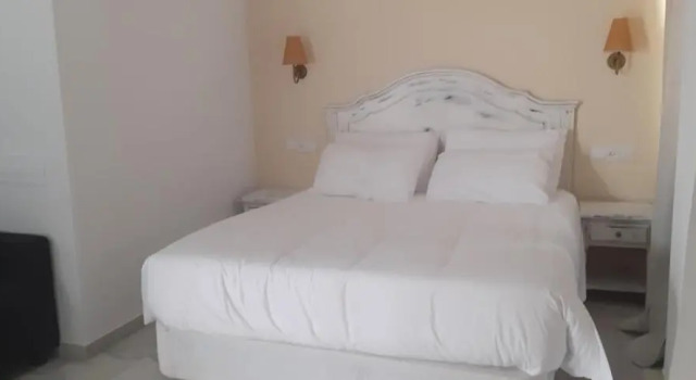 Двухместный номер Standard Apartahotel Playamaro by Dorobe