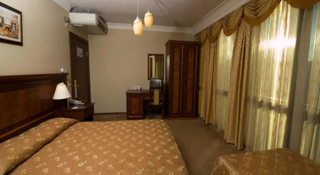 Трёхместный номер Standard Grand Eyuboglu Hotel