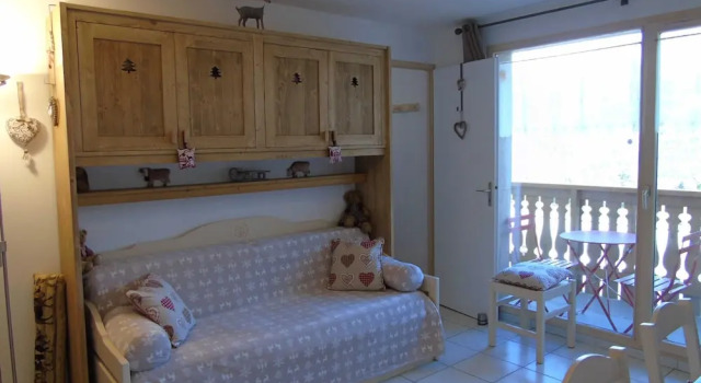 Lou Services Apartment CB9 LSI 001, Забронировать Апартаменты/квартира Модан Maurienne Valley