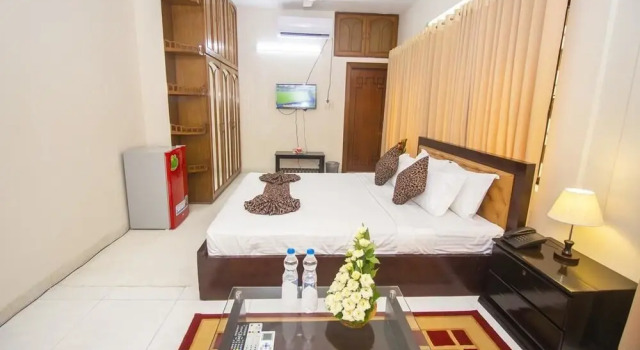 Hotel Suite Palace