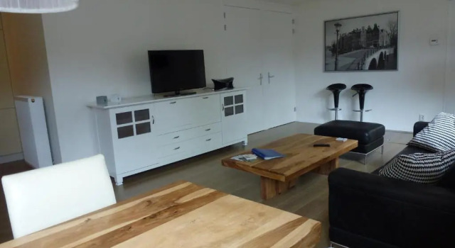 Апартаменты Цокольный этаж Schiphol Apartments