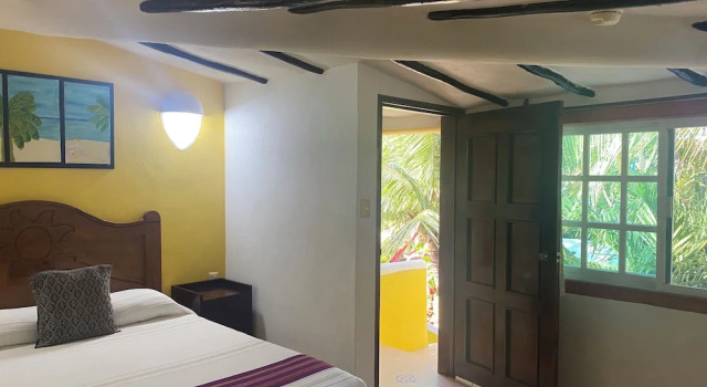 Двухместный номер Standard Пентхаус с балконом Maison Tulum