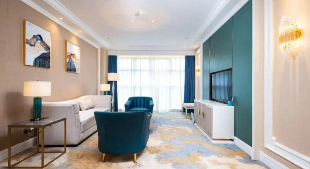 Wuhu Suning Universal Hotel, Boek Hotel Wuhu Anhui