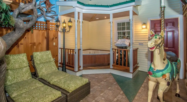 Люкс Superior Adventure Suites