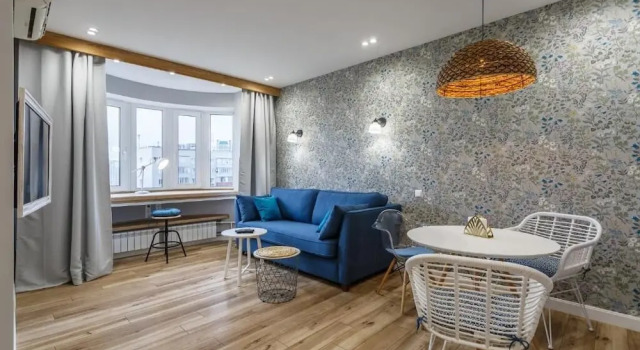 FortEstate Na Dmitriya Ulyanova, Rezervovat Apartmán Hotely v UZAO Area s parkováním, Parkování